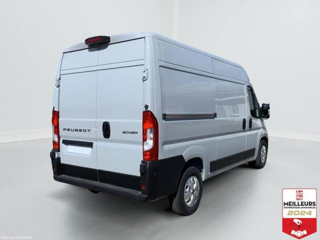 Peugeot Boxer image 8