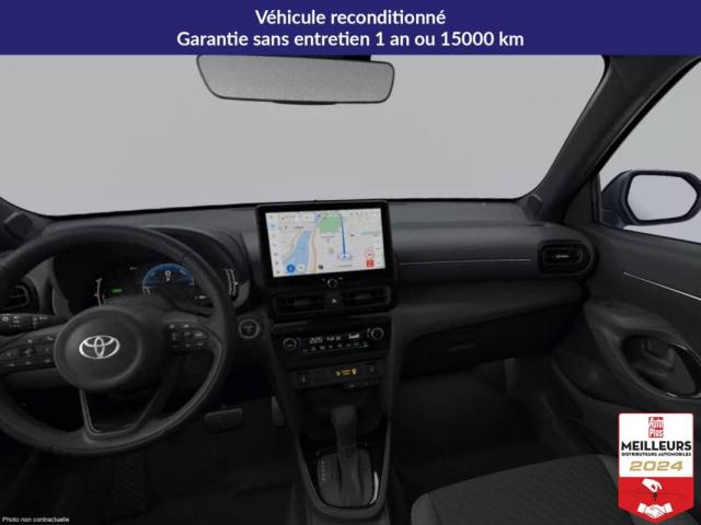 Toyota Yaris Cross image 4