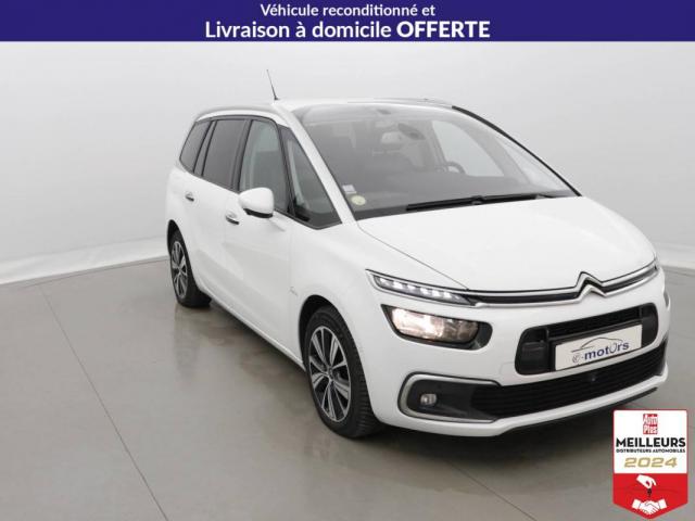 Citroen Grand C4 Picasso image 3