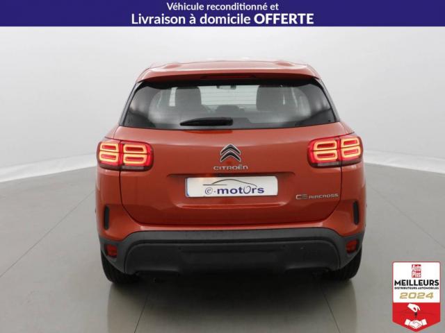 Citroen C5 Aircross image 5