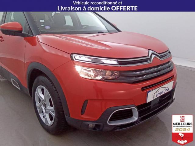 Citroen C5 Aircross image 8