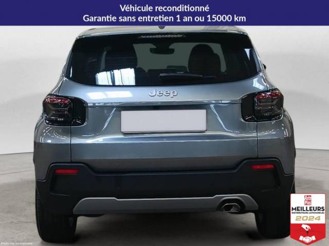 Jeep Avenger image 9