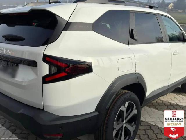 Dacia Bigster image 1