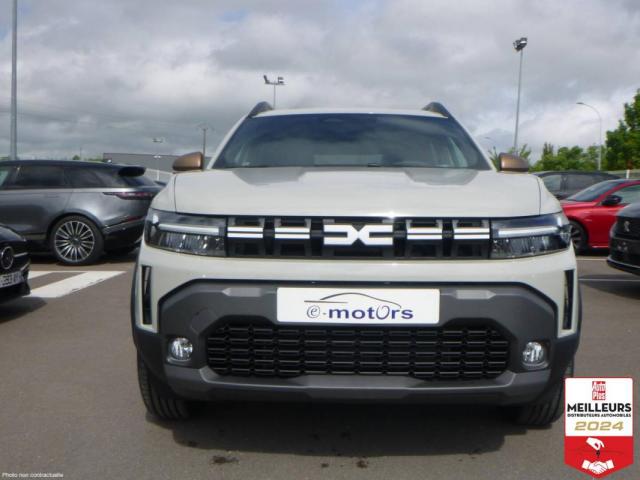 Dacia Duster Hybrid-G 150 4x4 Extreme +caméra 360° +pack