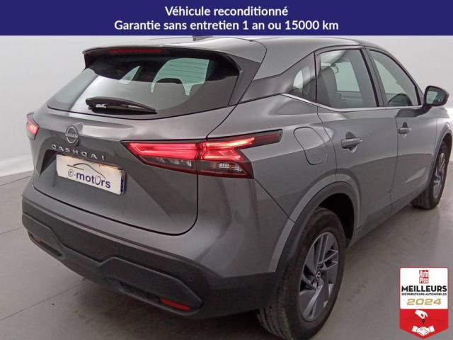 Nissan Qashqai image 2