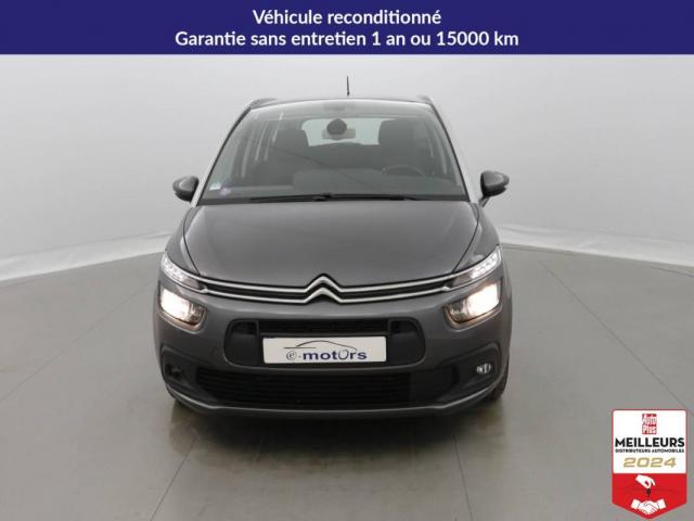 Citroen Grand C4 Spacetourer image 3