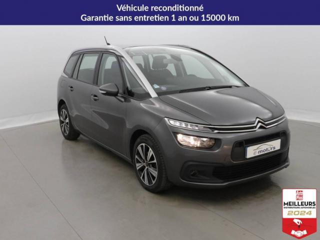 Citroen Grand C4 Spacetourer image 7