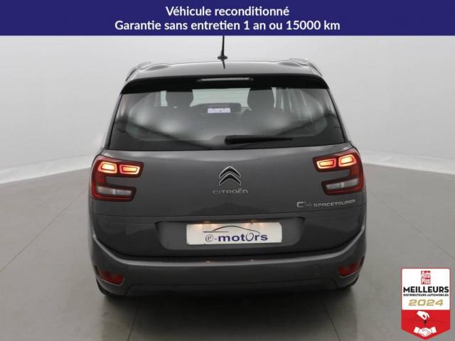 Citroen Grand C4 Spacetourer image 8