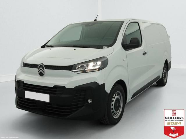 Citroen Jumpy Fourgon Xl Bluehdi 120 S&s Bvm6