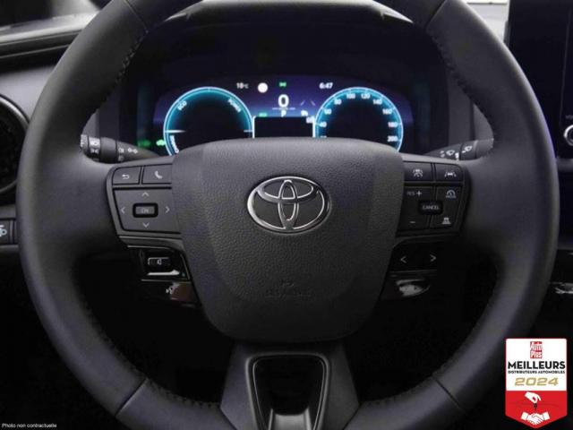 Toyota C-Hr image 8