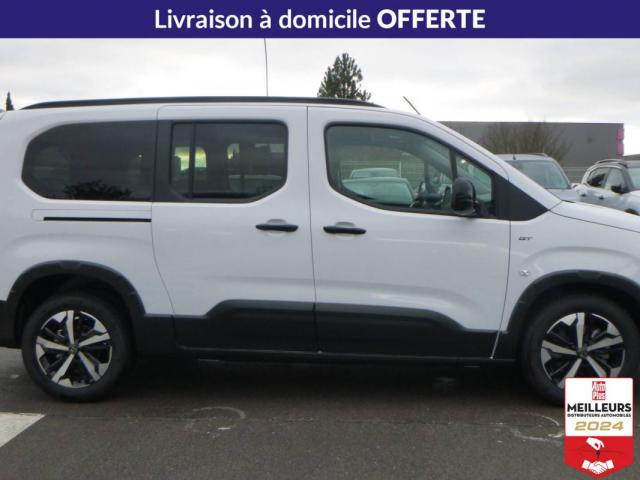 Peugeot Rifter image 8