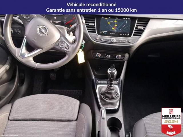 Opel Crossland image 2