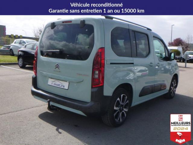 Citroen Berlingo image 4