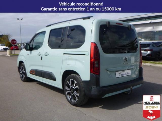 Citroen Berlingo image 3