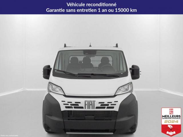 Fiat Ducato 3.5 L3 Maxi 140ch Plateau Ridelles