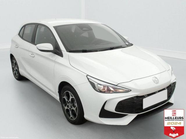 Mg Mg3 1.5 L Hybrid+ 195 Ch Comfort