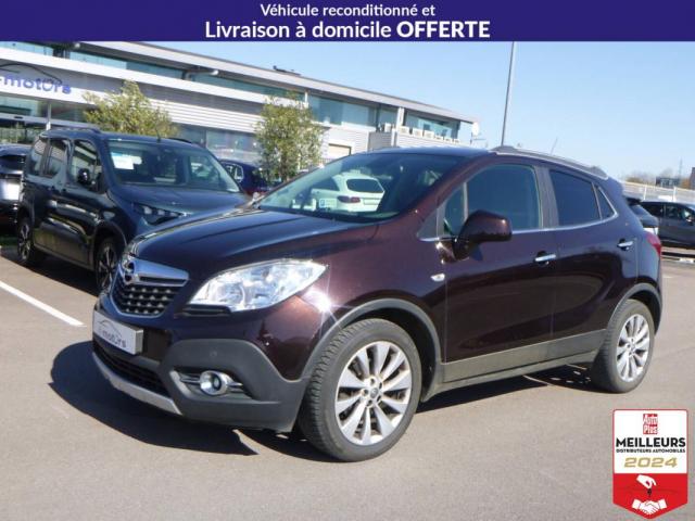 Opel Mokka 1.7 Cdti 130 Ch 4x2 Ecoflex Cosmo