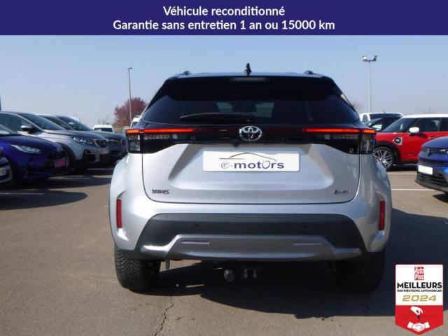 Toyota Yaris Cross image 5