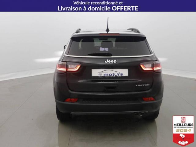 Jeep Compass image 1