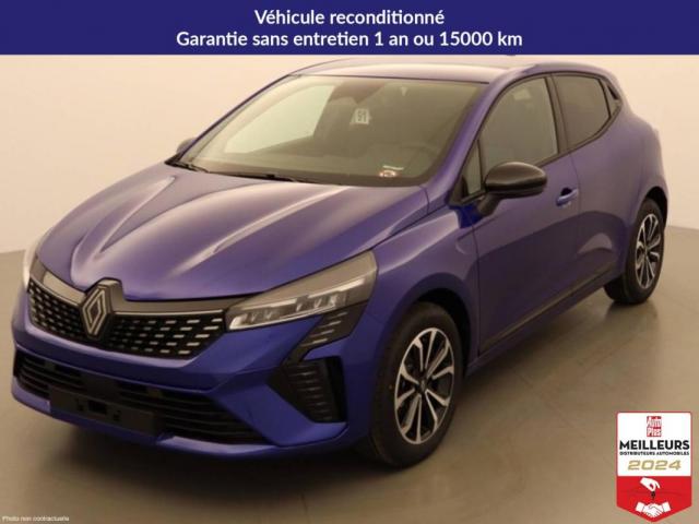 Renault Clio Tce 90 Ch Gsr2 Techno5 Portes Vp Essence Sans