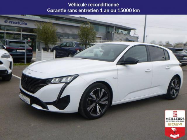 Peugeot 308 Puretech 130ch S&s Eat8 - Allure