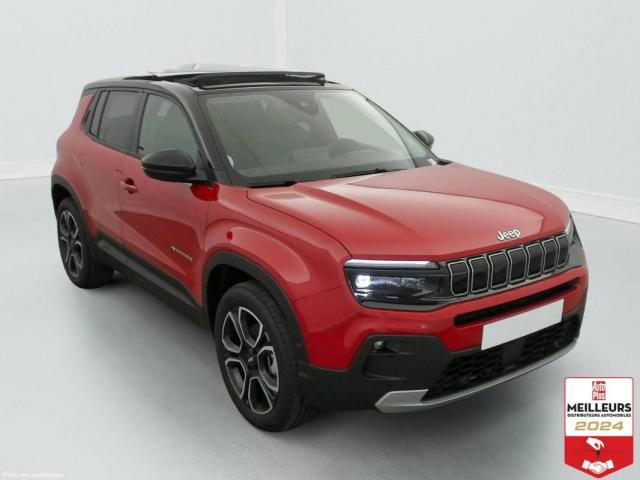 Jeep Avenger image 4