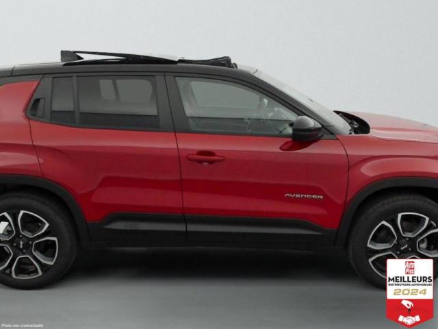 Jeep Avenger image 7