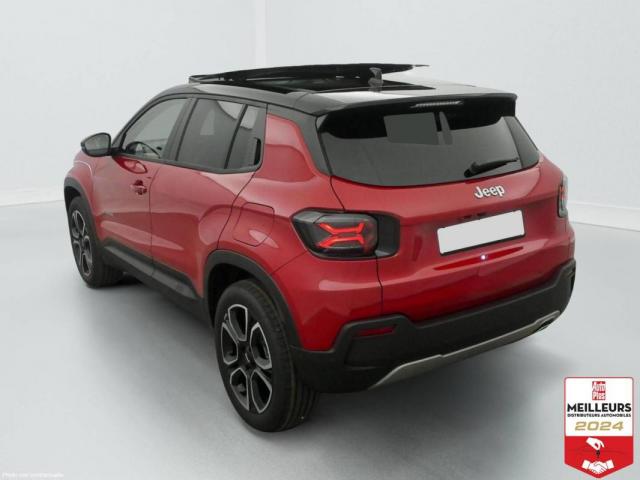 Jeep Avenger image 2