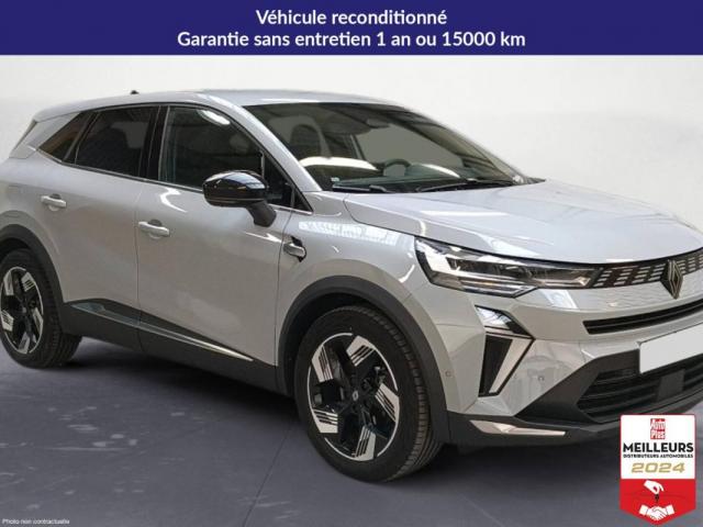 Renault Symbioz image 5