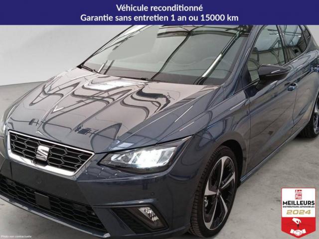 Seat Ibiza 1.0 Tsi 115 Ch S/s Dsg7 Fr