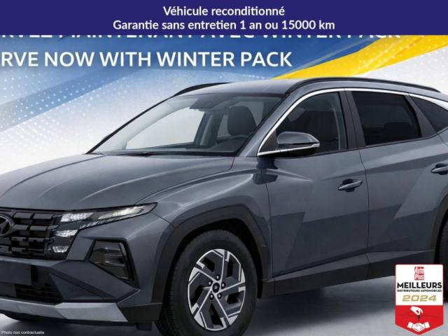 Hyundai Tucson 1.6 T-Gdi 239 Hybrid Bva6 Intuitive5 Portes