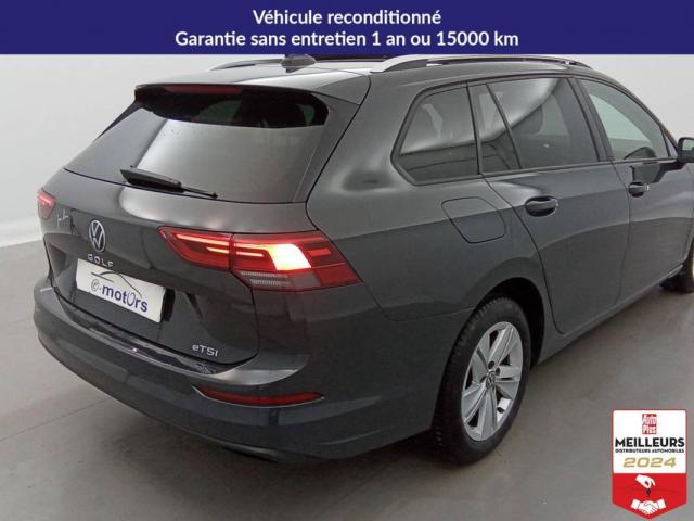 Volkswagen Golf Sw image 4