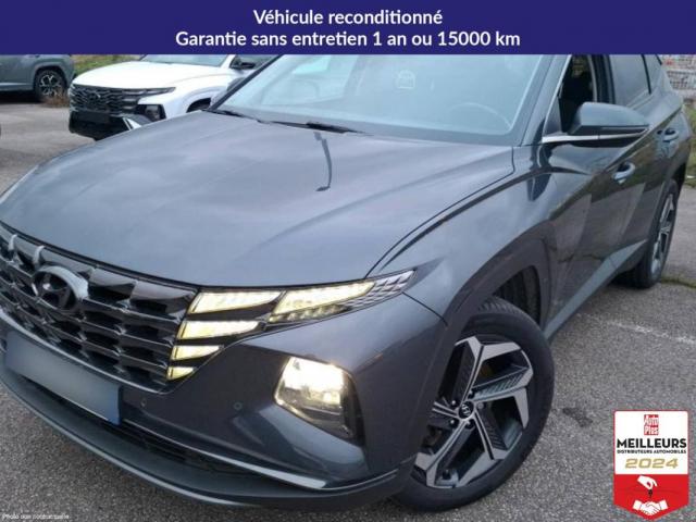 Hyundai Tucson T-Gdi 265 Htrac Plug-In Bva6 Creative