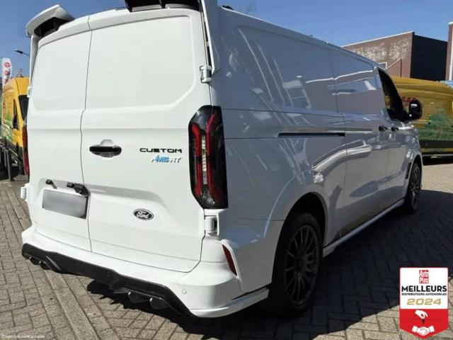 Ford Transit Custom image 1