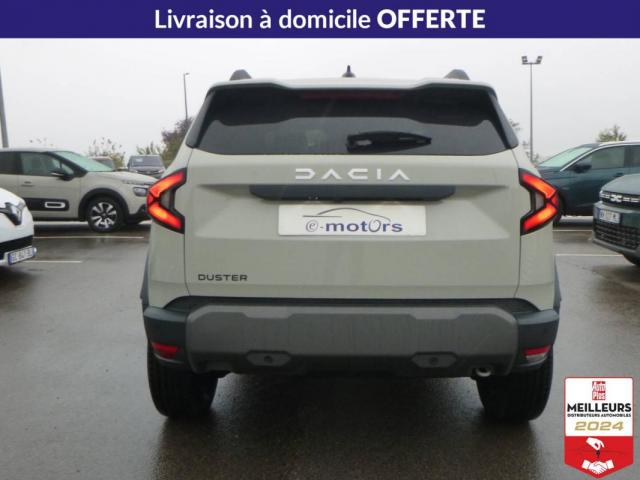 Dacia Duster image 4