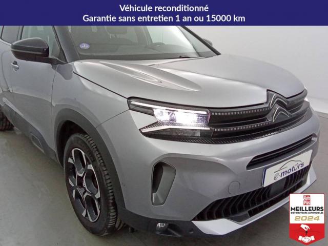Citroen C5 Aircross image 9