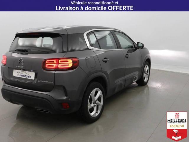 Citroen C5 Aircross image 8