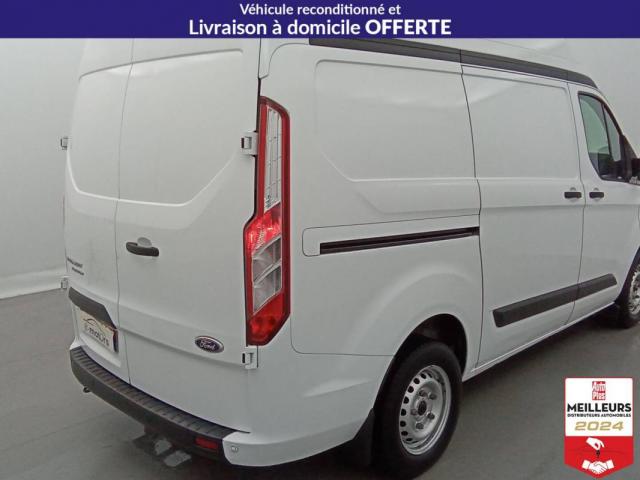 Ford Transit Custom image 2