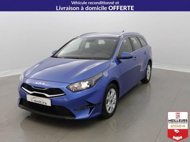 Kia Cee'D_sw T-Gdi 160 Dct7 Active