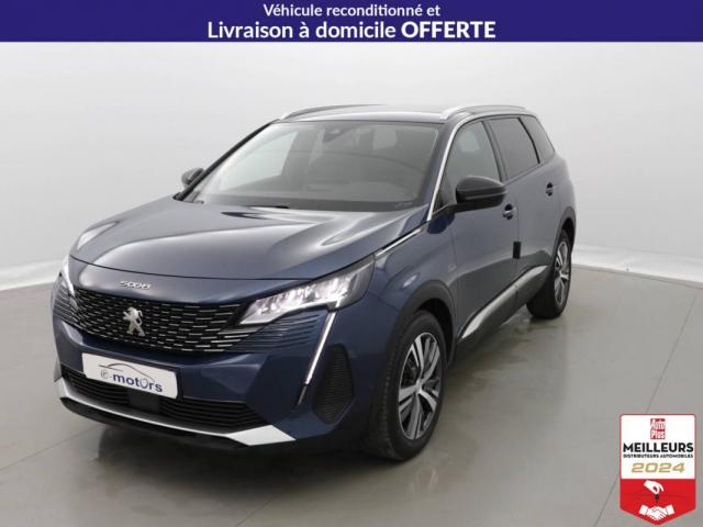 Peugeot 5008 Essence 130ch S&s Bvm6 - Allure