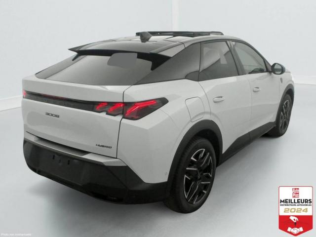 Peugeot 3008 image 3
