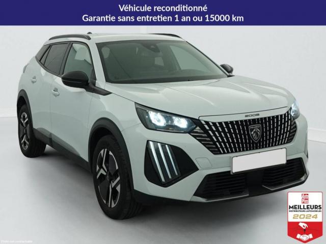 Peugeot 2008 image 2