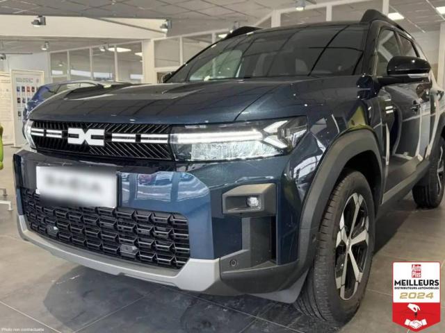 Dacia Bigster Hybrid 155 Journey +caméra 360° +pack Hive