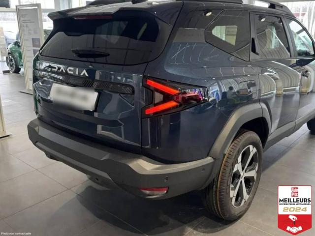 Dacia Bigster image 1