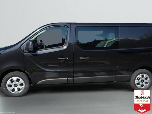 Renault Trafic image 1