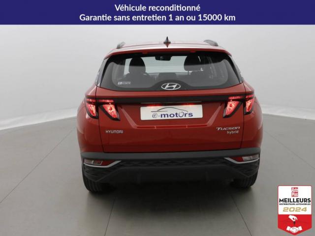 Hyundai Tucson image 3