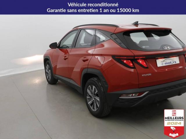 Hyundai Tucson image 8