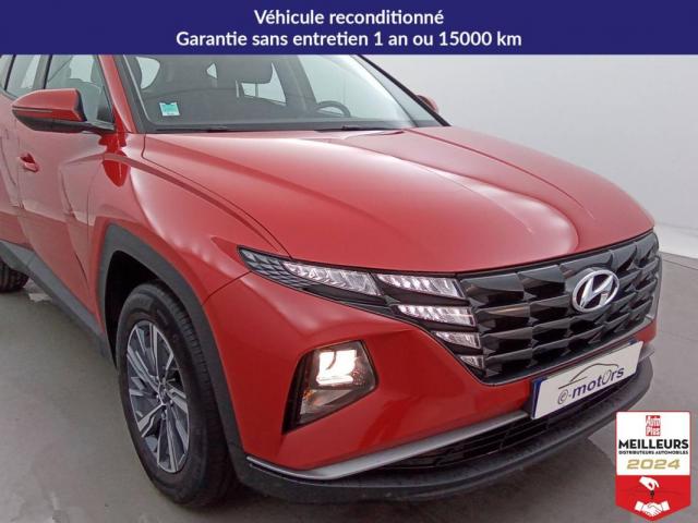 Hyundai Tucson image 2