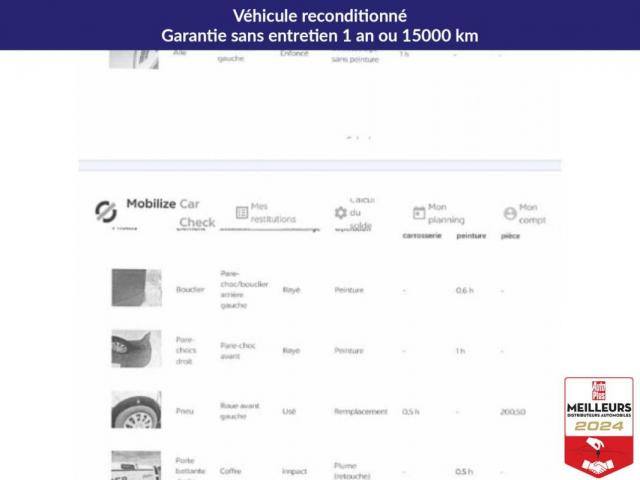 Renault Trafic Frigorifique L1h1 2.0 Dci 120ch Confort