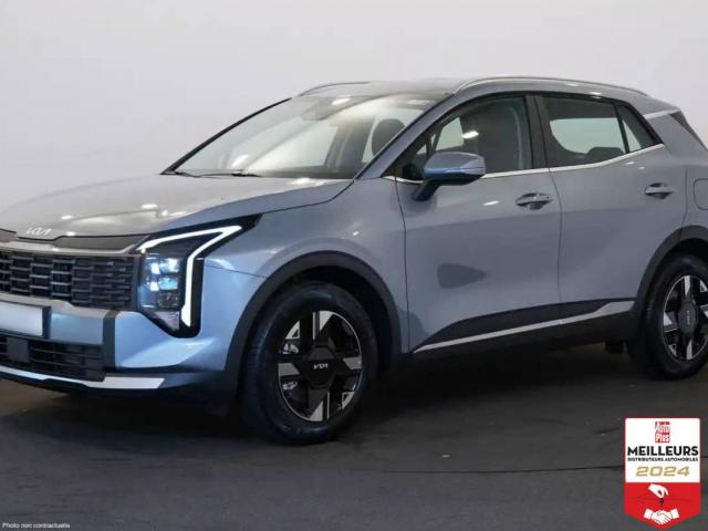 Kia Sportage Hybride 239 4x4 Bva6 Motion